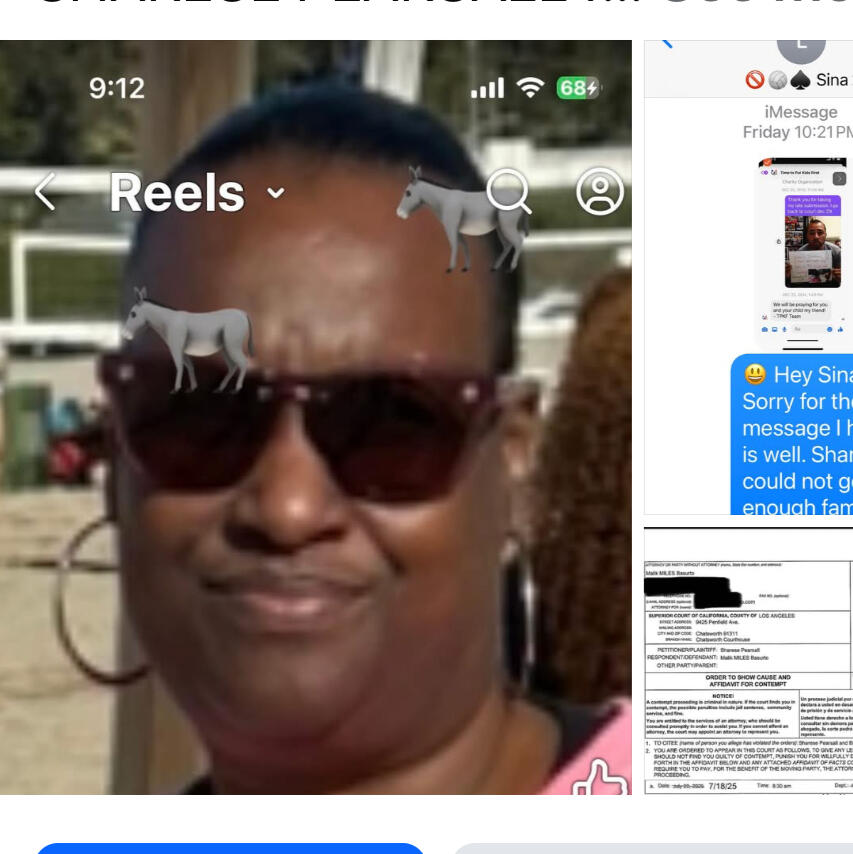 Baby Momma SHARESE PEARSALL