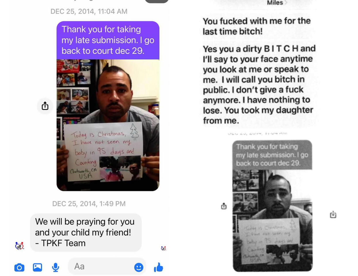 Baby Momma SHARESE PEARSALL